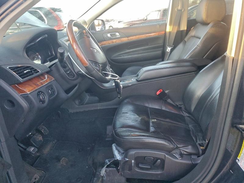 Photo 7 from auction – 2013 LINCOLN MKT with VIN 2LMHJ5AT5DBL58155