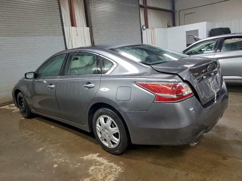 Photo 2 from auction – 2015 NISSAN ALTIMA 2.5 with VIN 1N4AL3AP5FC441869