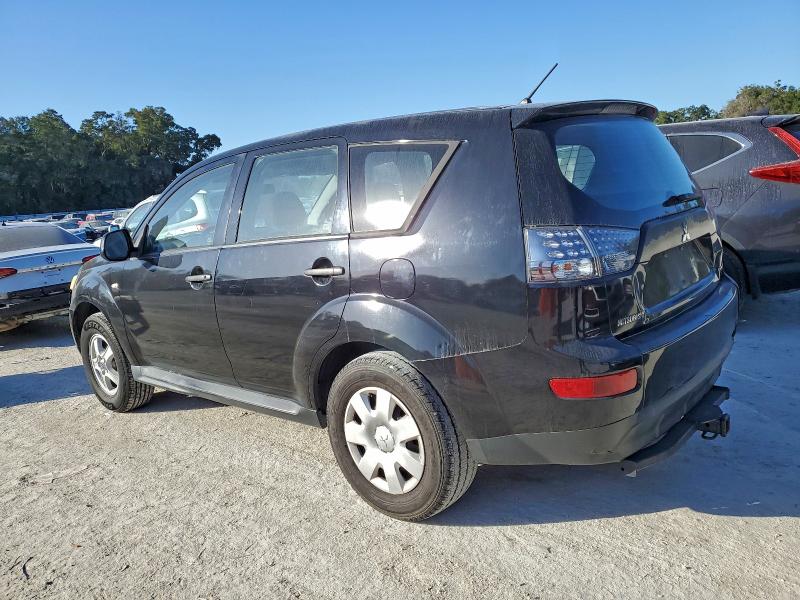 Photo 2 from auction – 2009 MITSUBISHI OUTLANDER with VIN JA4LS21W09Z009175