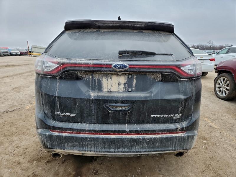 Photo 6 from auction – 2018 FORD EDGE TITAN with VIN 2FMPK4K89JBC12166