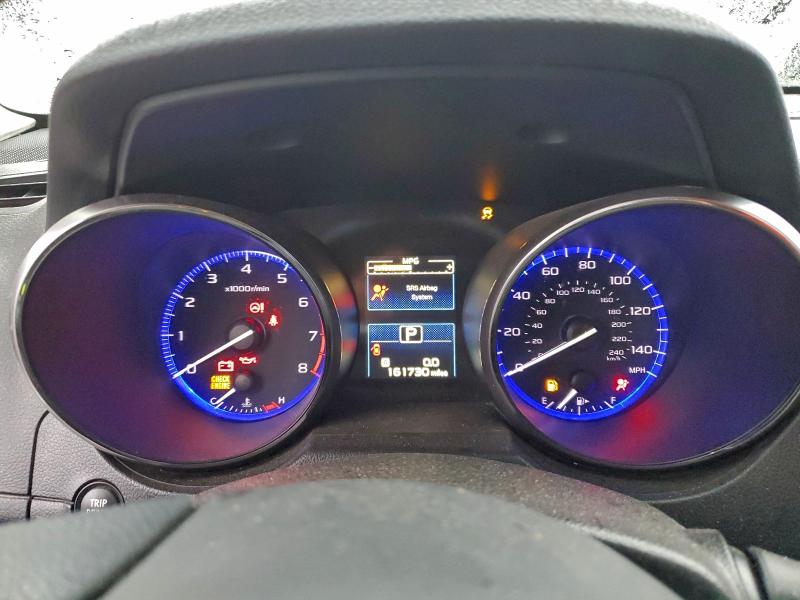 Photo 9 from auction – 2017 SUBARU LEGACY 2.5 with VIN 4S3BNAC64H3053620