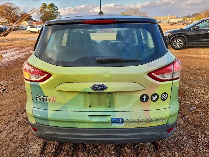 Photo 6 from auction – 2015 FORD ESCAPE S with VIN 1FMCU0F76FUA87065