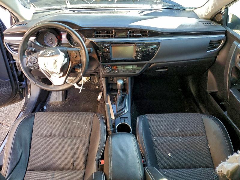 Photo 8 from auction – 2016 TOYOTA COROLLA L with VIN 2T1BURHE3GC549256