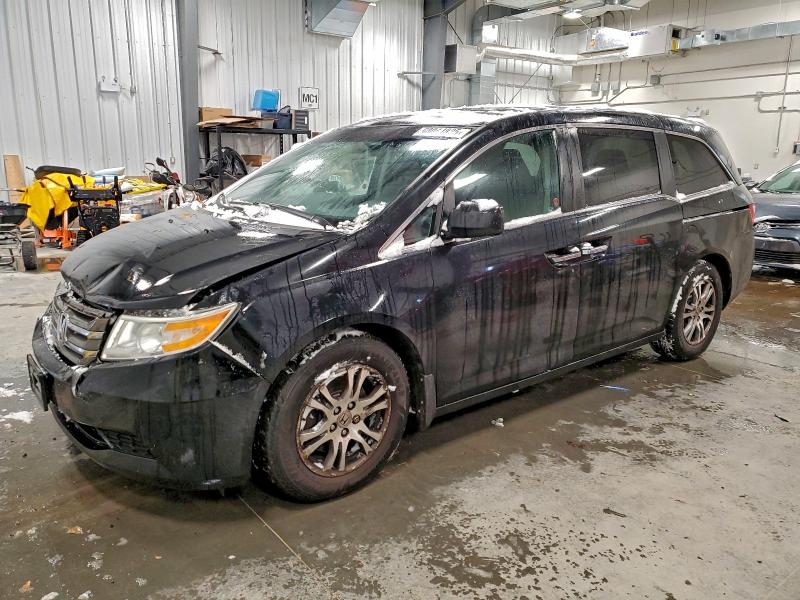 Photo 1 from auction – 2012 HONDA ODYSSEY EX with VIN 5FNRL5H48CB502926