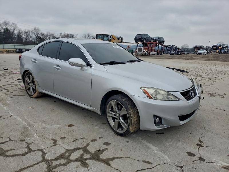 Photo 4 from auction – 2012 LEXUS IS 250 with VIN JTHBF5C26C5183220