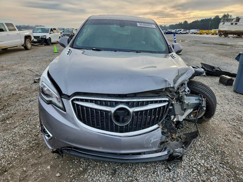 Photo 5 from auction – 2020 BUICK ENVISION with VIN LRBFXBSA5LD167120