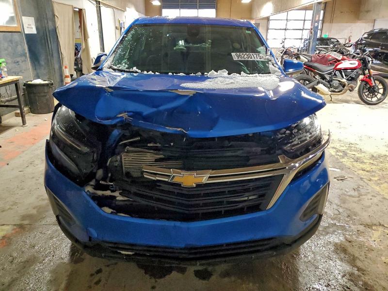 Photo 5 from auction – 2024 CHEVROLET EQUINOX LT with VIN 3GNAXKEG5RL132955