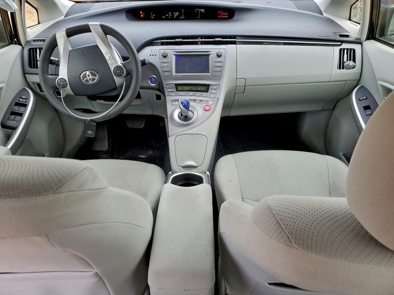 Photo 8 from auction – 2015 TOYOTA PRIUS with VIN JTDKN3DU5F0460126