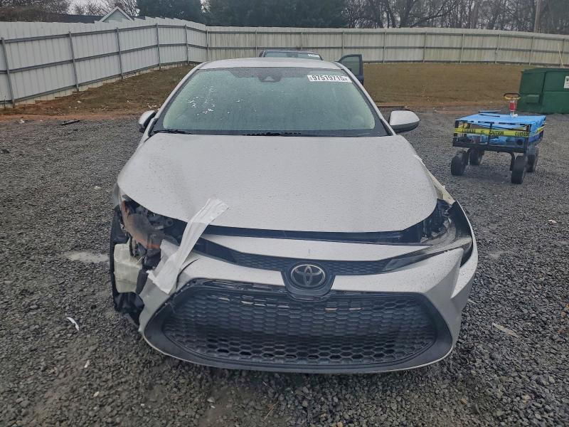 Photo 5 from auction – 2020 TOYOTA COROLLA with VIN 5YFDPRAEXLP144208