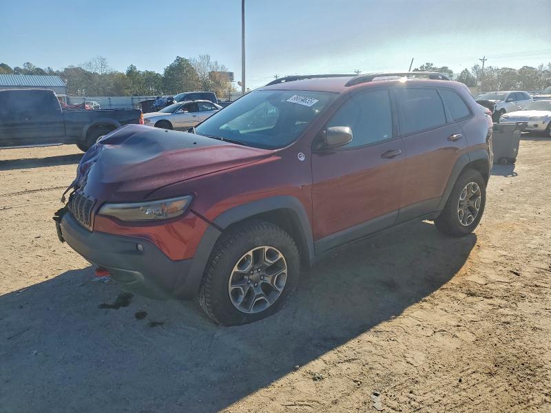 Photo 1 from auction – 2020 JEEP CHEROKEE T with VIN 1C4PJMBNXLD540299