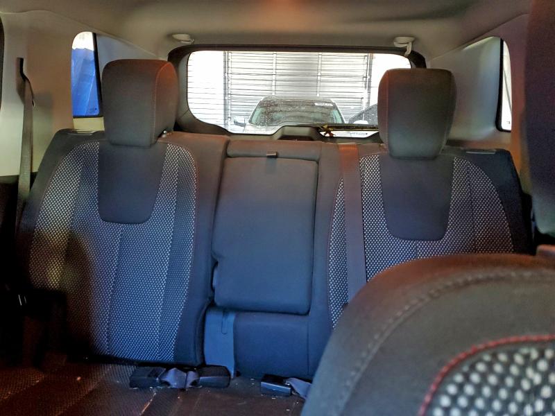 Photo 10 from auction – 2017 GMC TERRAIN with VIN 2GKFLTE32H6150575