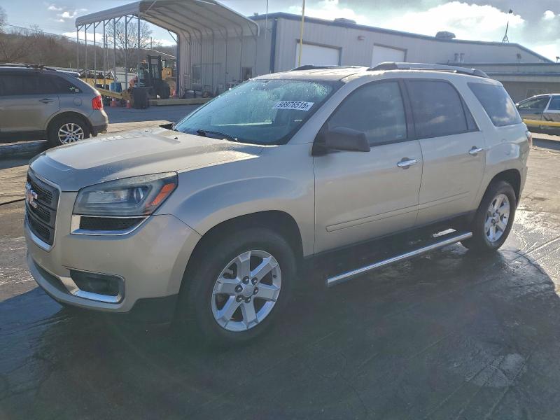 GMC ACADIA SLE 2014 with VIN 1GKKRPKD0EJ335465 - Photo from auction