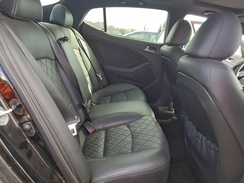 Photo 10 from auction – 2015 KIA OPTIMA SX with VIN 5XXGR4A68FG355889