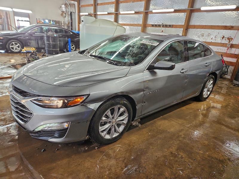 Photo 1 from auction – 2024 CHEVROLET MALIBU LT with VIN 1G1ZD5ST6RF226935