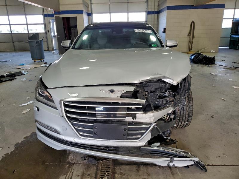 Photo 5 from auction – 2017 GENESIS G80 with VIN KMHGN4JEXHU198457