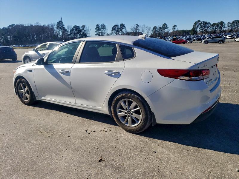 Photo 2 from auction – 2017 KIA OPTIMA LX with VIN KNAGT4L30H5170292
