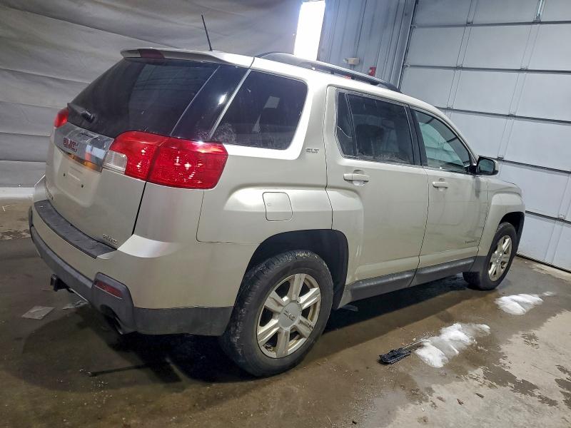 Photo 3 from auction – 2015 GMC TERRAIN with VIN 2GKFLXE33F6231847