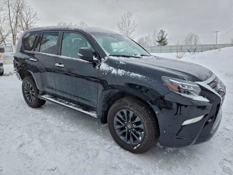 Photo 4 from auction – 2022 LEXUS GX 460 with VIN JTJAM7BX1N5321127