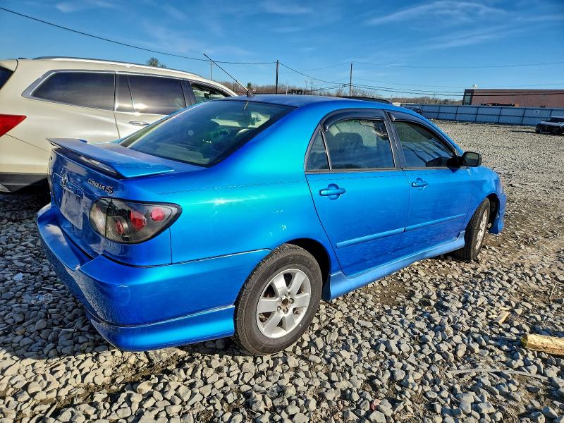 Photo 3 from auction – 2008 TOYOTA COROLLA CE with VIN 2T1BR32E78C877580