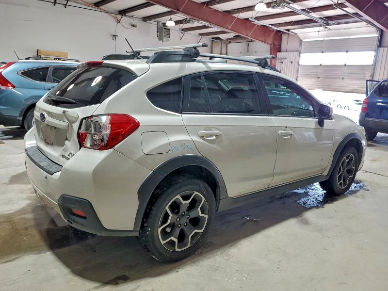 Photo 3 from auction – 2014 SUBARU XV CROSSTR with VIN JF2GPAGC5E8313359