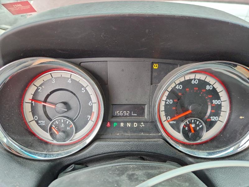Photo 9 from auction – 2015 DODGE GRAND CARA with VIN 2C4RDGCG1FR745609