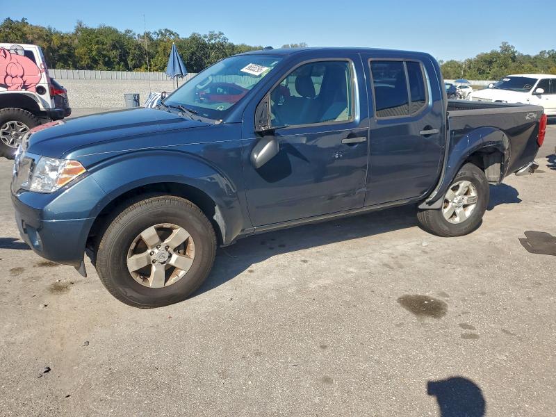 Photo 1 from auction – 2013 NISSAN FRONTIER S with VIN 1N6AD0ER9DN714876