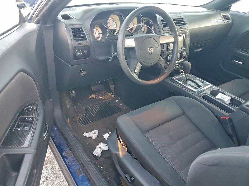 Photo 8 from auction – 2010 DODGE CHALLENGER with VIN 2B3CJ4DV2AH296760