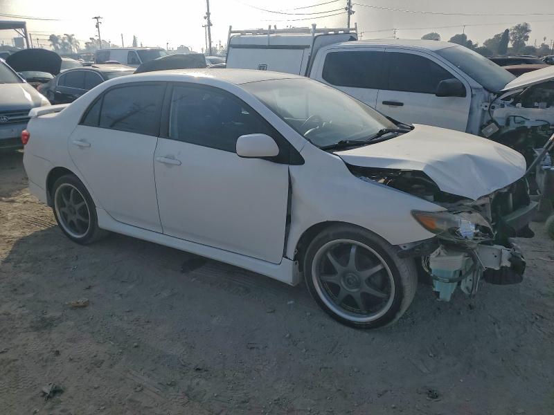 Photo 4 from auction – 2010 TOYOTA COROLLA BA with VIN 2T1BU4EE8AC434330