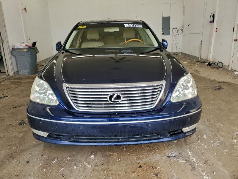 Photo 5 from auction – 2006 LEXUS LS 430 with VIN JTHBN36F465037375