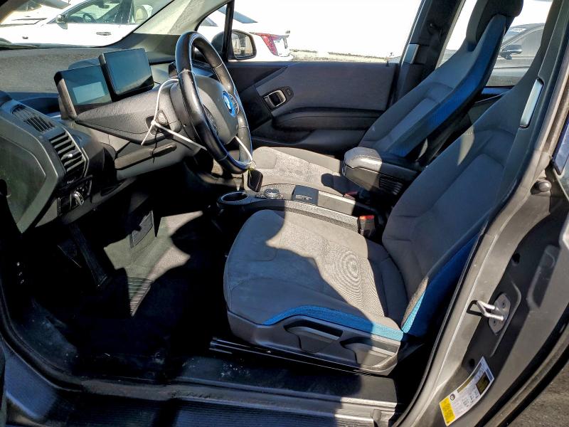 Photo 7 from auction – 2016 BMW I3 REX with VIN WBY1Z4C57GV507255