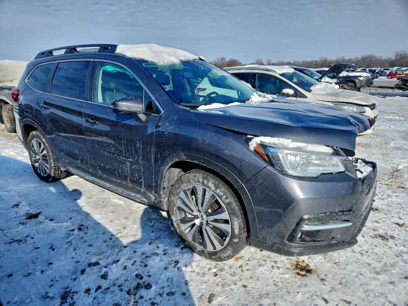 Photo 4 from auction – 2022 SUBARU ASCENT LIM with VIN 4S4WMAPD1N3414404