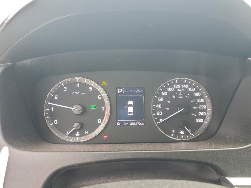 Photo 9 from auction – 2015 HYUNDAI SONATA SPO with VIN 5NPE34AF0FH063117