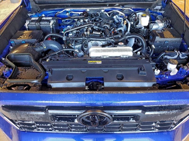Photo 11 from auction – 2024 TOYOTA TACOMA DOU with VIN 3TMLB5JN3RM063554
