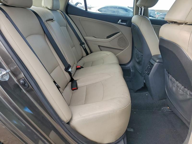 Photo 10 from auction – 2014 KIA OPTIMA EX with VIN 5XXGN4A79EG339283