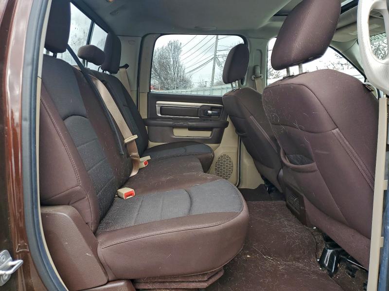 Photo 10 from auction – 2014 RAM 2500 SLT with VIN 3C6UR5DJ7EG145036