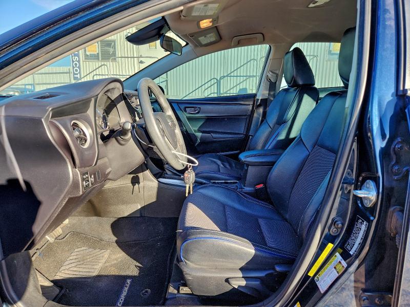 Photo 7 from auction – 2017 TOYOTA COROLLA L with VIN 5YFBURHE1HP585755