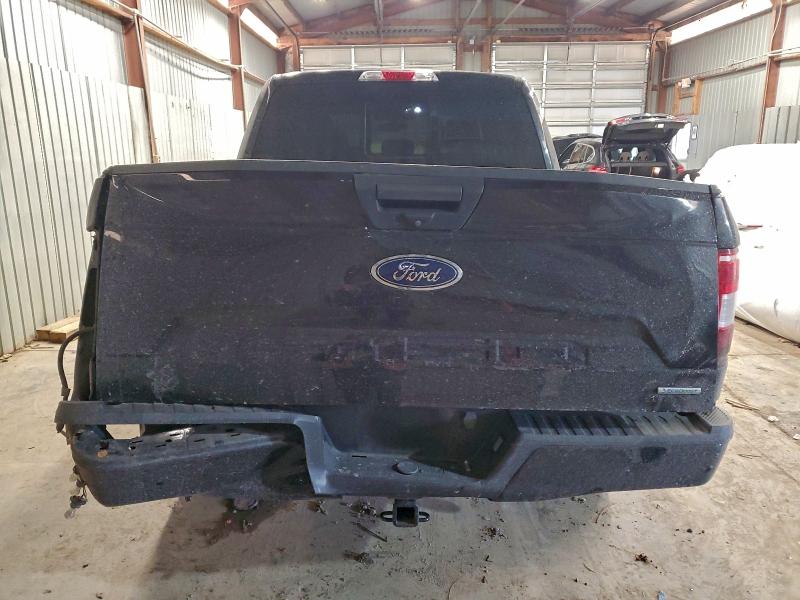 Photo 6 from auction – 2019 FORD F150 with VIN 1FTEW1E48KFB13040