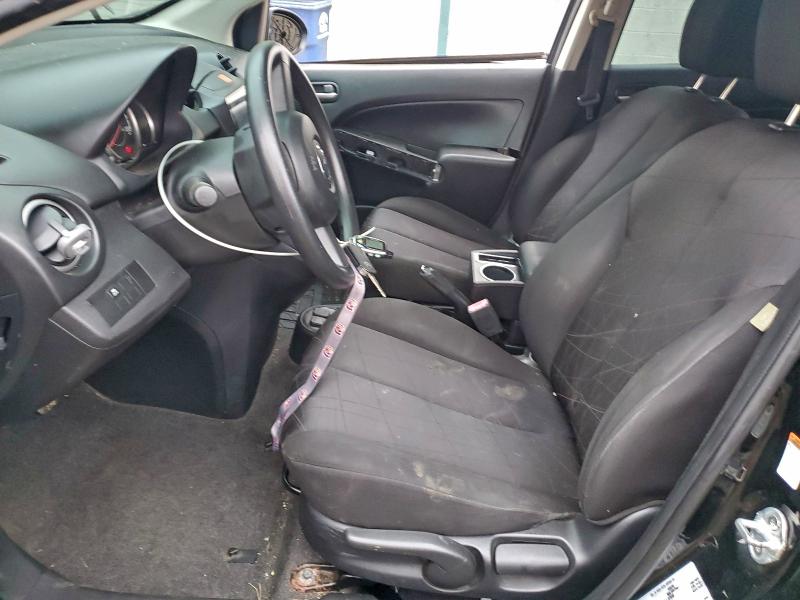 Photo 7 from auction – 2011 MAZDA MAZDA2 with VIN JM1DE1HZ5B0112226