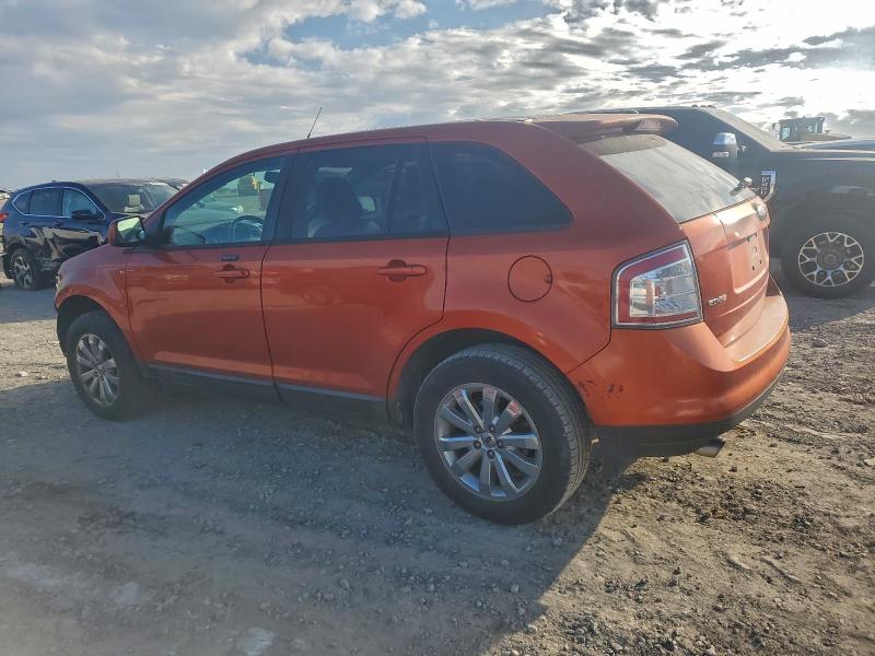 Photo 2 from auction – 2007 FORD EDGE SEL with VIN 2FMDK48C17BB48163