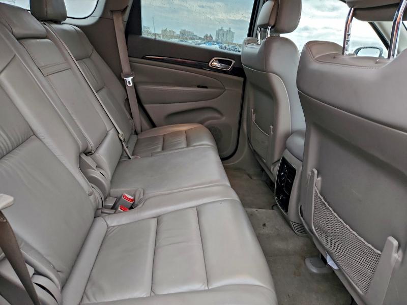 Photo 11 from auction – 2011 JEEP GRAND CHER with VIN 1J4RS4GGXBC716007