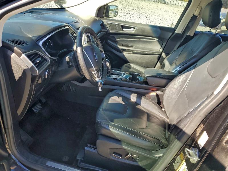 Foto 7 de la subasta – 2016 FORD EDGE TITAN con VIN 2FMPK3K85GBB42099