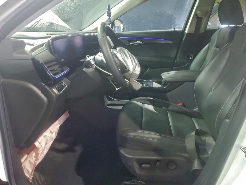 Photo 7 from auction – 2024 BUICK ENVISION P with VIN LRBFZME49RD052587