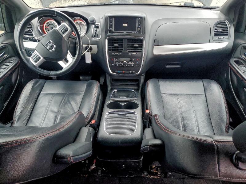 صورة رقم 8 من المزاد - 2017 DODGE GRAND CARAVAN مع VIN 2C4RDGEG9HR714883