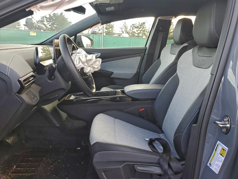Photo 7 from auction – 2025 VOLKSWAGEN ID.4 PRO with VIN 1V2DSPE86SC009529