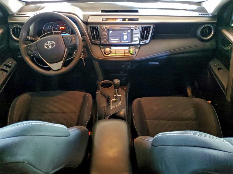Photo 8 from auction – 2015 TOYOTA RAV4 XLE with VIN 2T3RFREV4FW309263