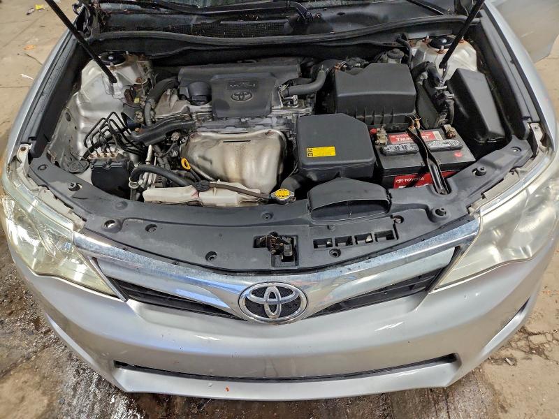 Photo 11 from auction – 2012 TOYOTA CAMRY BASE with VIN 4T4BF1FK3CR194530