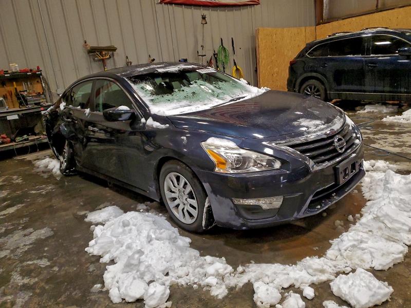Photo 4 from auction – 2014 NISSAN ALTIMA 2.5 with VIN 1N4AL3AP7EC275885