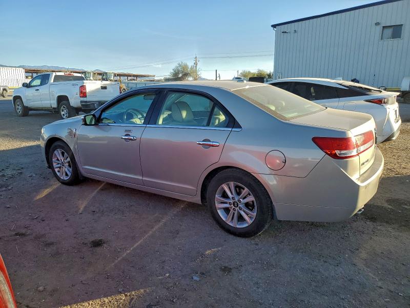 Photo 2 from auction – 2010 LINCOLN MKZ with VIN 3LNHL2JC2AR659838