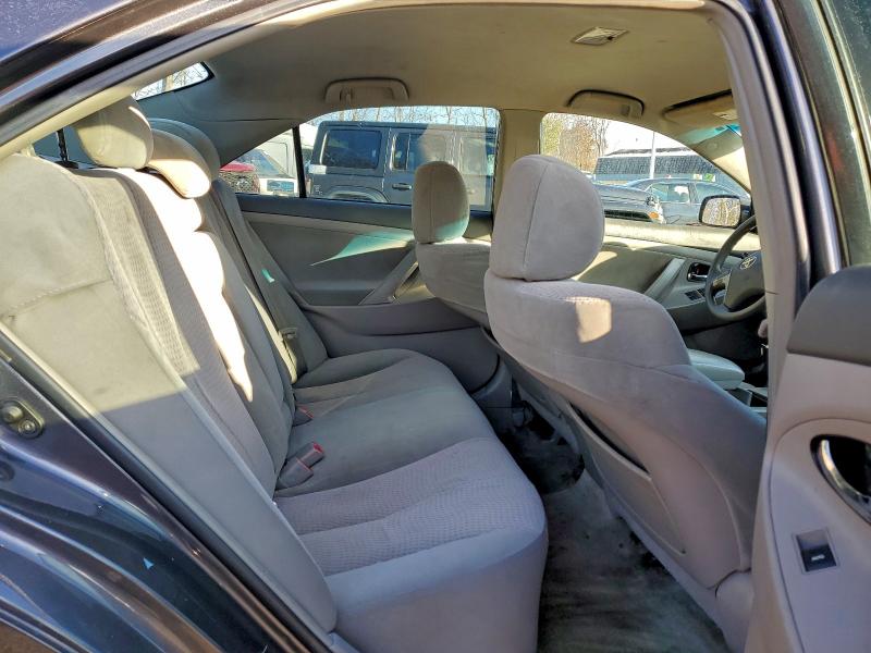 Photo 10 from auction – 2011 TOYOTA CAMRY BASE with VIN 4T1BF3EK2BU150007