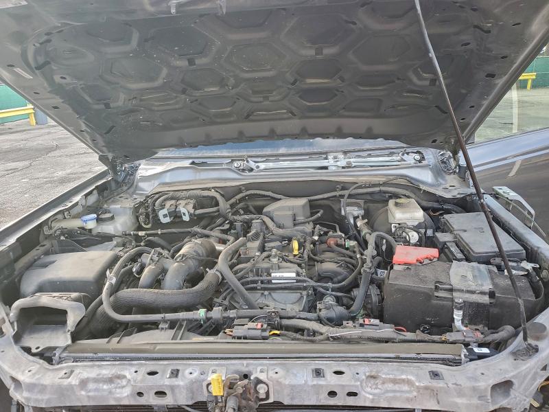 Photo 12 from auction – 2021 FORD BRONCO BAS with VIN 1FMDE5DH3MLA91524